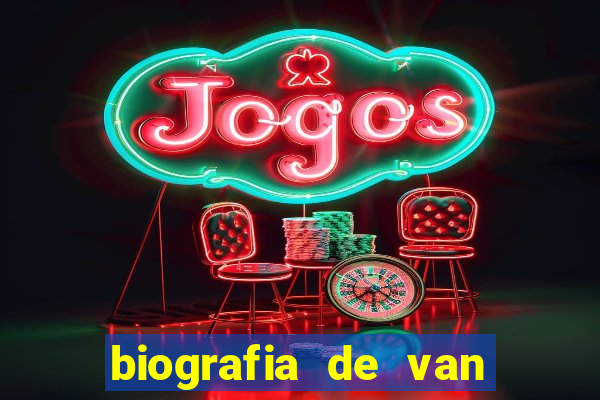 biografia de van gogh resumida